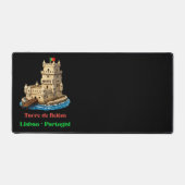 Torre De Belem Bureaumat (Voorkant)