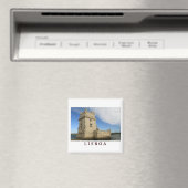 "Torre de Belem, Lisboa" magneet (Insitu (Vaatwasser))