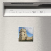 "Torre de Belem, Lisboa" magneet (Insitu (Vaatwasser))