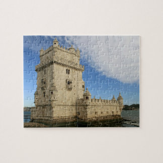 "Torre de Belem, Lisboa" puzzel