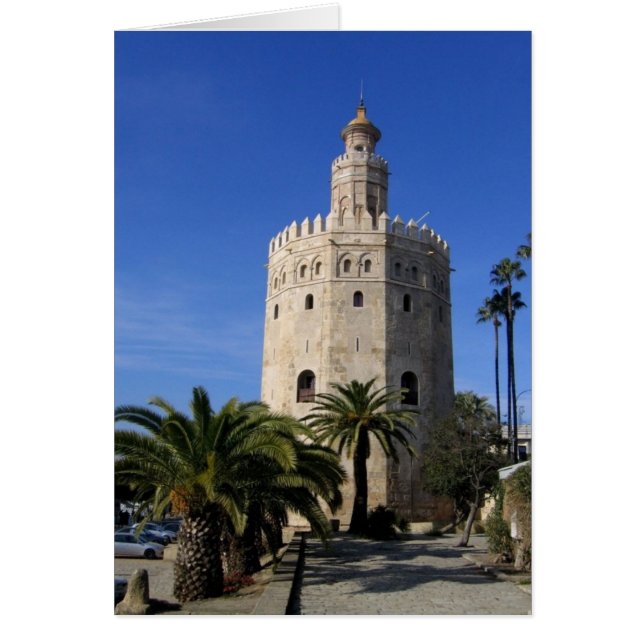 Torre Del Oro (Devant)