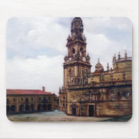 Torre del Reloj (Santiago de Compostela) A Coruña)