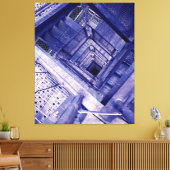 Torre do Musa Canvas Afdruk (Insitu (Woonkamer))