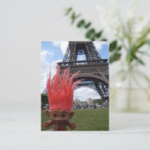 Torre Elffol Briefkaart (Staand voorkant)