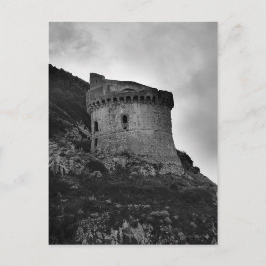 Torre Paola Briefkaart (Voorkant)