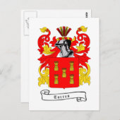 torres crest briefkaart (Voorkant / Achterkant)