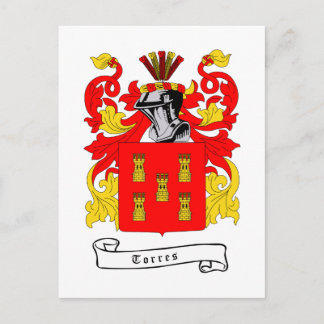 torres crest briefkaart