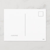 Torres del Paine, Chili Carte postale de vacances (Dos)