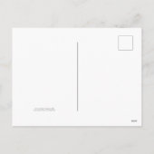 Torres del Paine, Chili Carte postale de vacances (Dos)