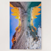 Torres del Paine Puzzle Legpuzzel (Verticaal)