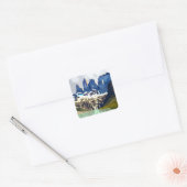 Torres del Pine stickers (Envelop)