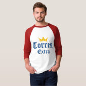 Torres Extra T-shirt (Voorkant volledig)