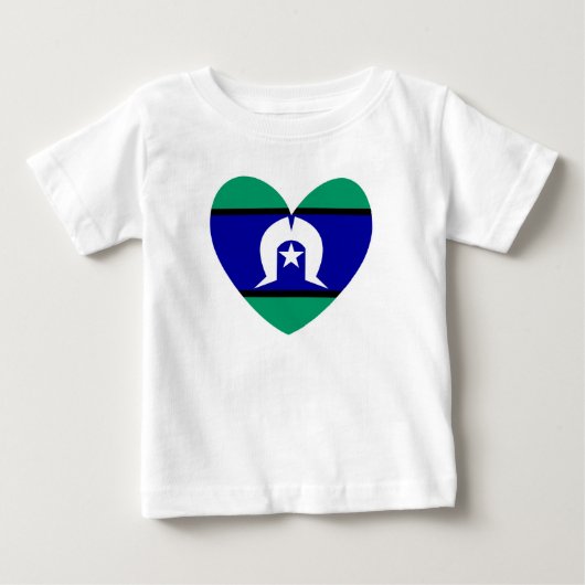 Torres Strait Islanders hart (Voorkant)