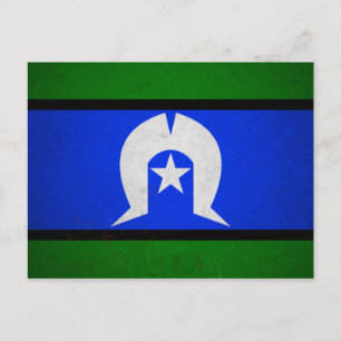 Torres Strait Islands Briefkaart