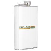 Torrey C. Brown Rail Trail Maryland Heupfles (Rechts)