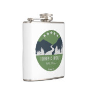 Torrey C. Brown Rail Trail Maryland Heupfles (Rechts)