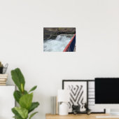 Torrey New York Finger Lakes Poster (Thuiskantoor)