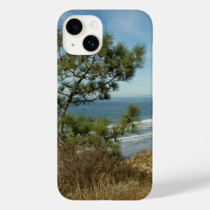 Torrey Pine en Californische Kustlijn Landschap Case-Mate iPhone 14 Hoesje