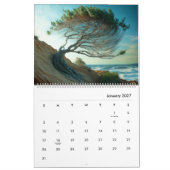 Torrey Pines: Onvervreemdbaar charme Kalender (Jan 2027)