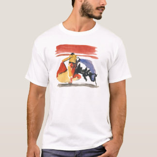 torro en torrero t-shirt