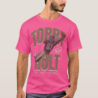Torry Holt St. Louis Spelersnaam Classic T-shirt