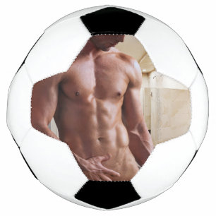 Torse d'homme musclé torse nu sixpack de SlipperyJ
