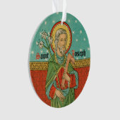 Torse supérieur de Saint-Joseph (Détail; VVP 09) (devant)