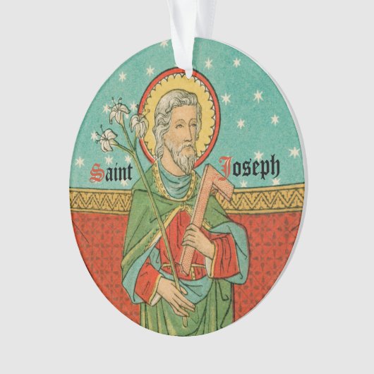 Torse supérieur de Saint-Joseph (Détail; VVP 09) (devant)