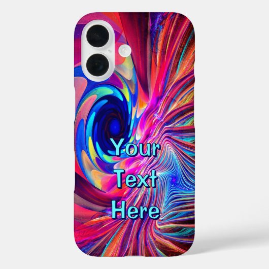 Torsiegolf Case-Mate iPhone Case (Achterkant)