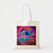Torsiegolf Tote Bag (Voorkant)