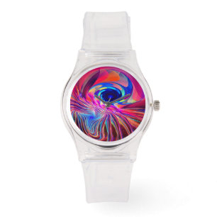 Torsion Wave Horloge