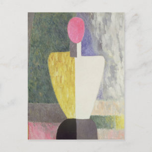 Torso, 1928-32 briefkaart