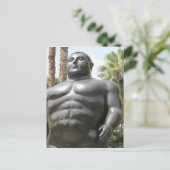 torso boeto briefkaart (Staand voorkant)