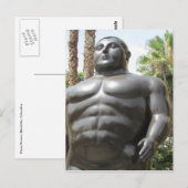 torso boeto briefkaart (Voorkant / Achterkant)