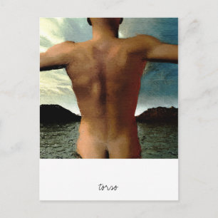torso briefkaart