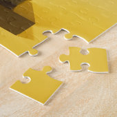 Torso (brons) legpuzzel (Zijkant)