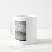 torso koffiemok (Voorkant links)