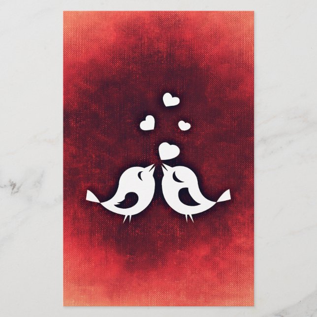 Tortelduifjes (Voorkant)