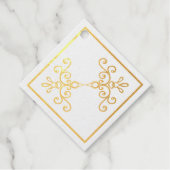 Tortelduifjes Bedankjes Labels (Voorkant)