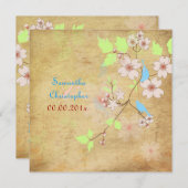 Tortelduifjes/diy fonts, et al. Kaart (Voorkant / Achterkant)