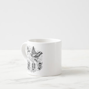  Tortelduifjes kleding en geschenken Espresso Kop