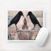 Tortelduifjes Muismat (Met muis)