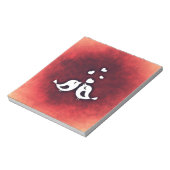 Tortelduifjes Notitieblok (Gedraaid)