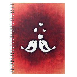 Tortelduifjes Notitieboek