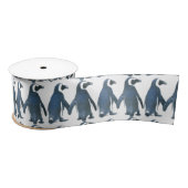 Tortelduifjes Penguin Couple Thunder_Cove Lint (Spoel)