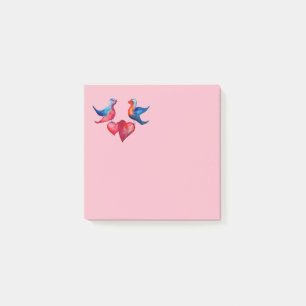 Tortelduifjes Post-it Notities Post-it® Notes