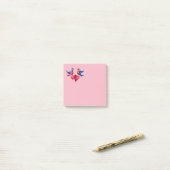 Tortelduifjes Post-it Notities Post-it® Notes (Op bureau)