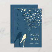 Tortelduifjes Song - RSVP (Voorkant / Achterkant)