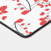 Tortelduifjes Spring Branches ontwerp Bureaumat (Hoek)