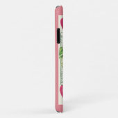 Tortelduifjes  Valentijnsdag Case-Mate iPhone Case (Achterkant/rechts)